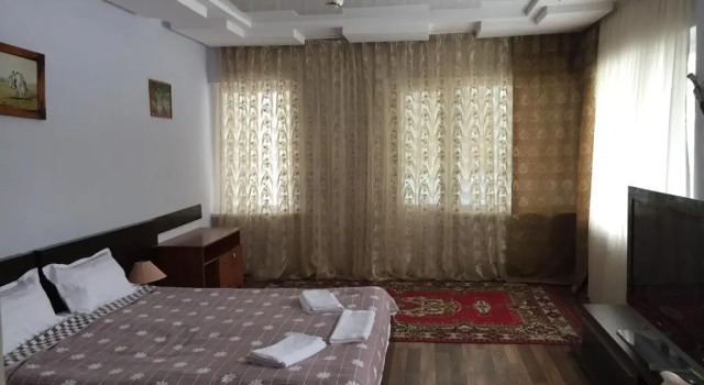 Семейный номер Standard Zhaylau Hotel