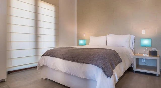 Люкс Deluxe The Vibe Bed & Breakfast - Adults Only
