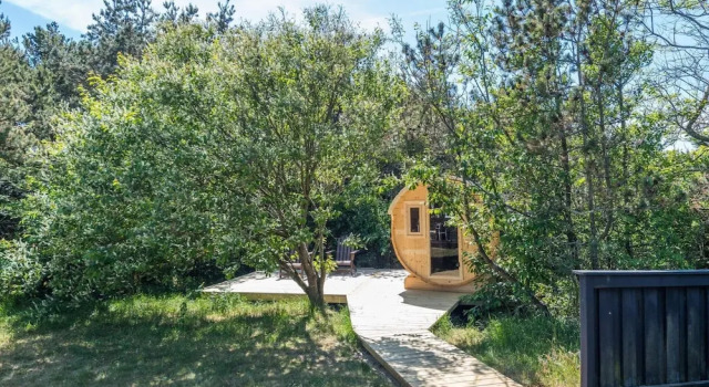 8 Person Holiday Home in Henne, Prenota Hotel Henne Strand Danimarca Meridionale