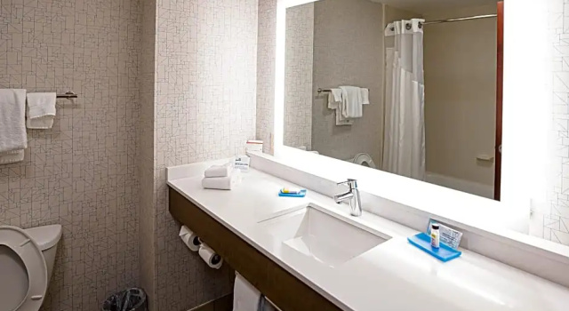 Двухместный люкс c 1 комнатой Holiday Inn Express & Suites Knoxville-Farragut by IHG