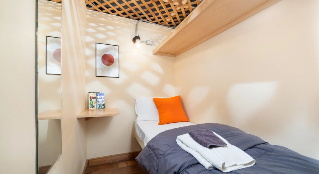 Chelsea Cabins New York