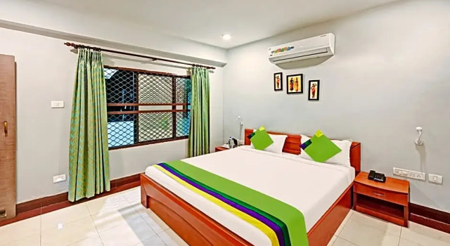 Номер Superior Treebo Sidhartha International Baliapanda