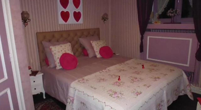 Двухместный номер Standard B&B De Vijf Zuilen