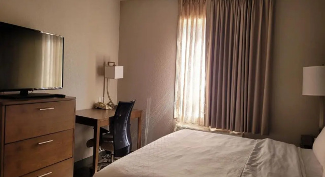 Люкс c 1 комнатой Staybridge Suites - Calgary Airport by IHG
