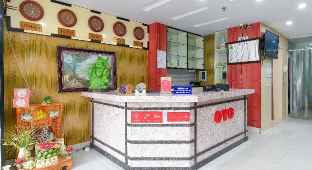 OYO 241 Hp Home Hotel, Забронировать Отель Отели Муниципалитета Ханоя с парковкой, Парковка