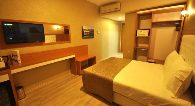Номер Standard Bupa Hotel