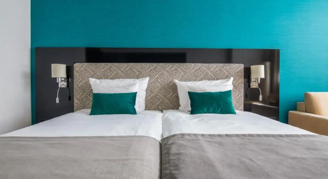 Номер Comfort Hotel Bażantowo Sport