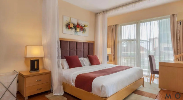 Lenana Suites, Book Lejlighedshotel Nairobi Nairobi, nær Yaya Centre