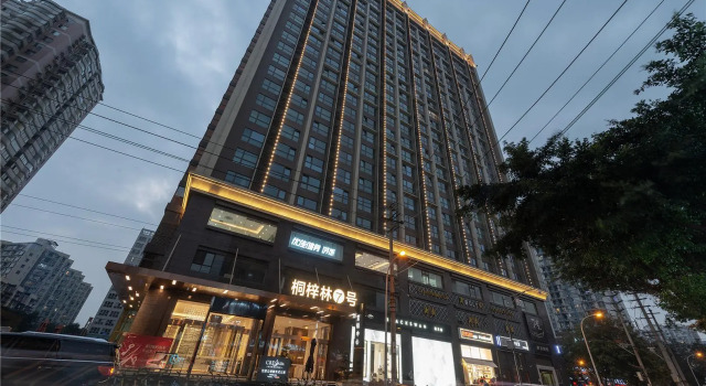 Cresasia Residence, Забронировать Отель Отели Лунцюанььи 5 звезд, 5*