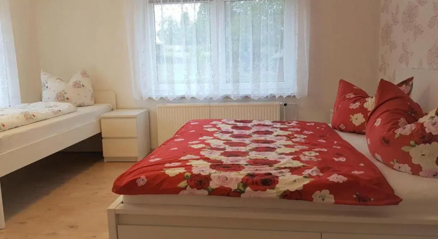Ferienwohnung Nickl, Prenota Hotel Hotel a Sassonia con parcheggio, Parcheggio