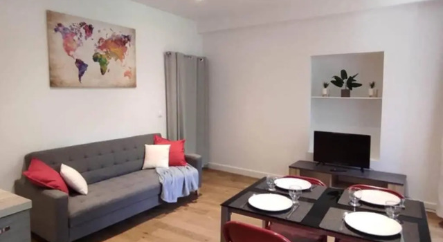 Апартаменты L'Escapade Cosy, Appartement 2-4 Pers