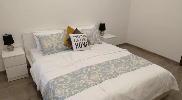 Center City Apartment