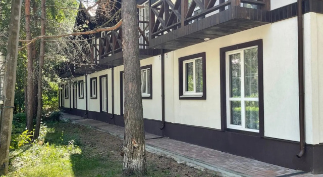 База отдыха Большая медведица