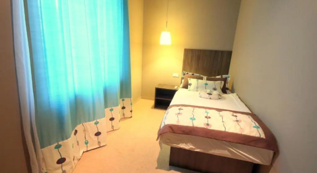 Одноместный номер Economy Ambient Hotel