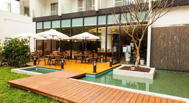 Двухместный номер Superior Grand Crystal Hotel