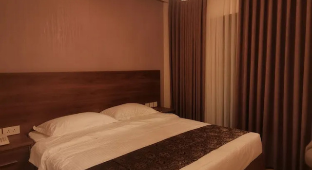 Одноместный люкс Deluxe Dara apartment hotel