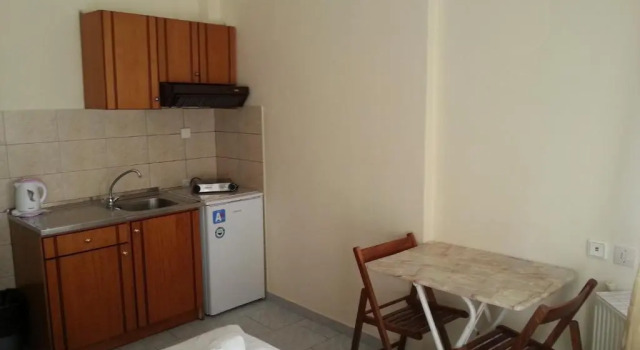 Студия Alexandros Hotel