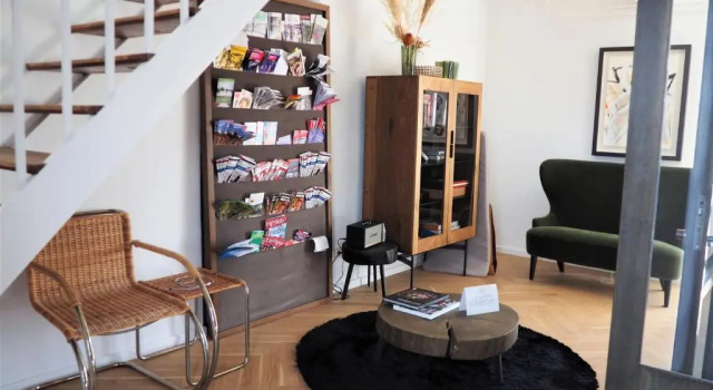 Апартаменты c 1 комнатой Brands Loft