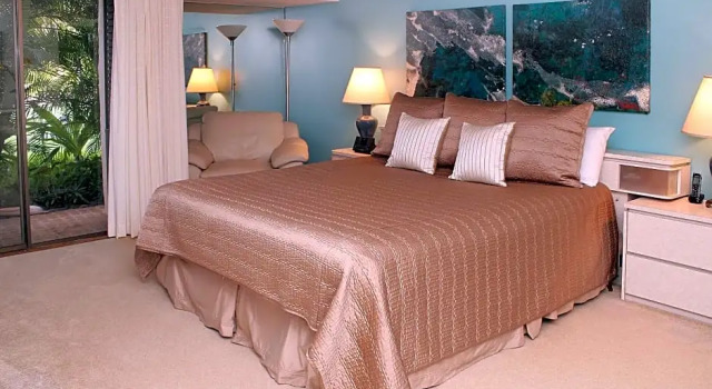 Апартаменты с 2 комнатами с видом на океан Wailea Ekahi - CoralTree Residence Collection