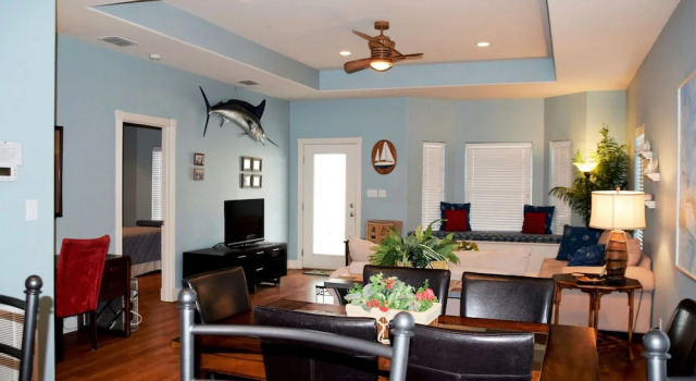 Spinnaker House - Four Bedroom Home