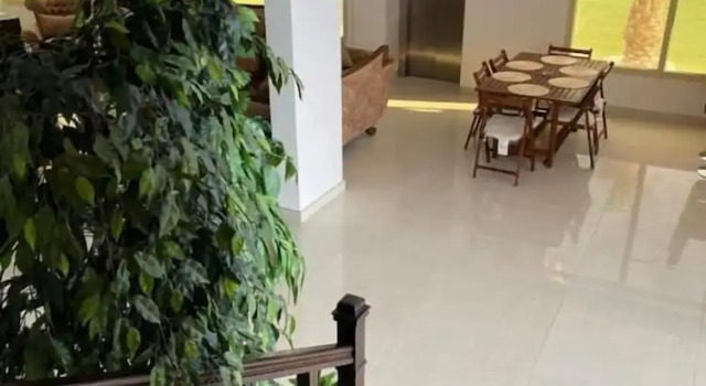 Вилла Deluxe с 3 комнатами с балконом и с видом на бассейн Wave Resort