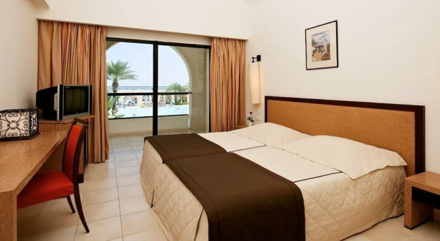 Одноместный номер Standard с балконом SENTIDO Djerba Beach