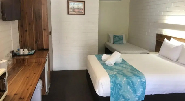 Номер Superior 7th Street Motel
