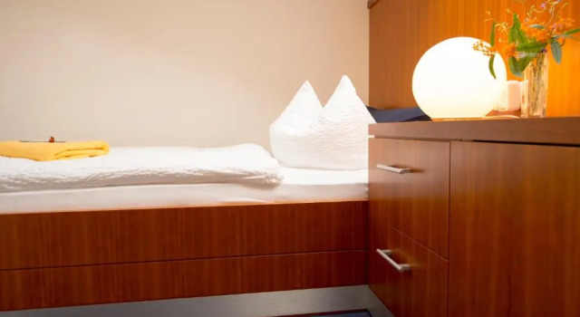 Одноместный номер Standard Pension Freiraum Guesthouse Berlin