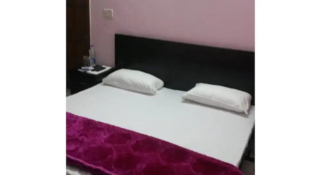 Номер Standard Aman Inn