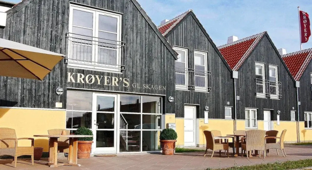 Апартаменты 6 person holiday home in Skagen-By Traum