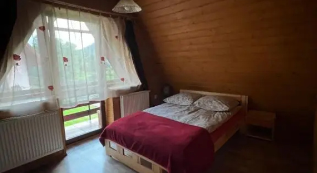 Номер Standard Pokoje Gościnne na Stromej