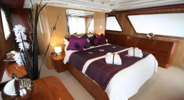 Двухместный номер Deluxe с балконом Absolute Pleasure Yacht