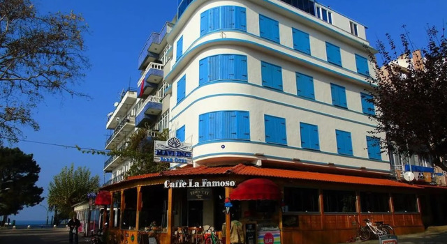Mavi Inci Park Otel