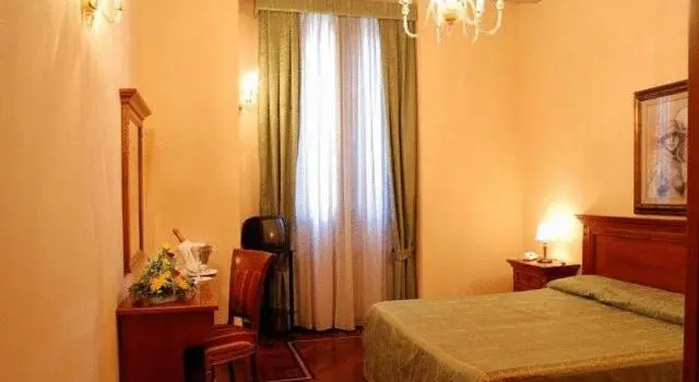 Номер Standard Hotel Aldo Moro