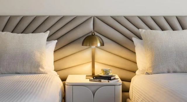 Шестиместный номер Deluxe The Playford Adelaide - MGallery