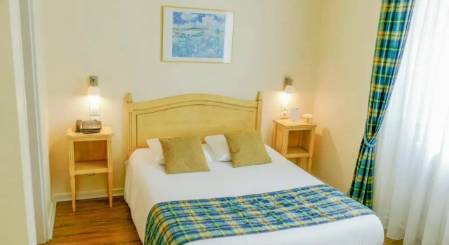 Двухместный номер Superior Hotel Berlioz EuroAirport Basel - Mulhouse - Freiburg