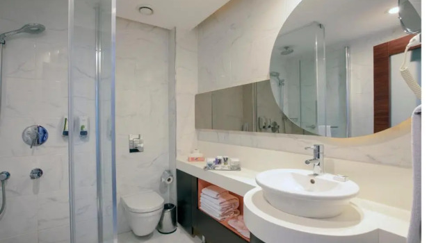 Трёхместный номер Superior Mercure Istanbul Umraniye
