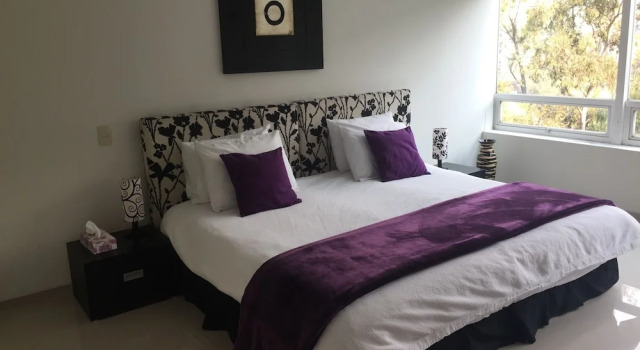 JJM Guest House, Book Pension Naucalpan Mexico City