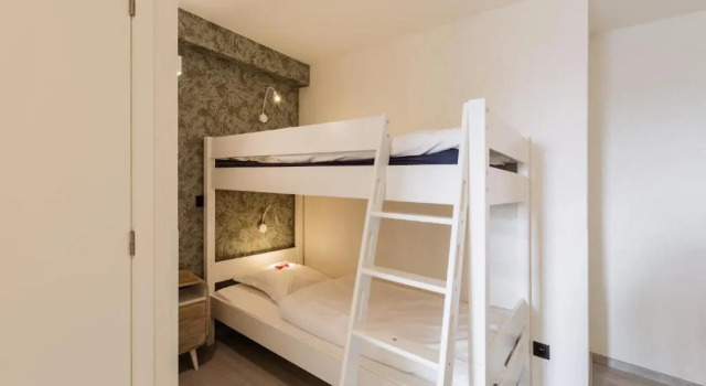 Двухместный семейный номер Superior с видом на город Beach Hotel Helios by CW Hotel Collection