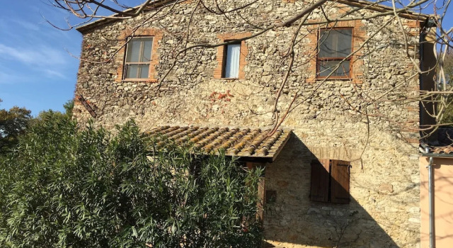 Апартаменты с 2 комнатами с видом на сад Silence and Relaxation for Families and Couples in the Countryside of Umbria