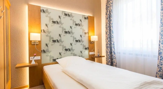 Номер Standard Hotel Bellevue