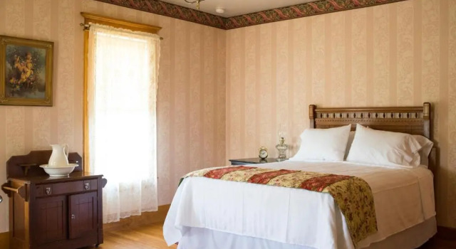 Номер Superior Hôtel Château Albert