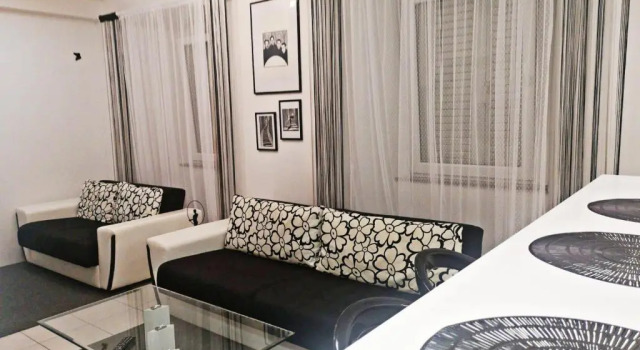 Апартаменты c 1 комнатой Apartment Decumana