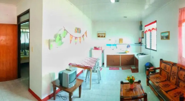 Номер Superior WHITE BEACH GUEST HOUSE