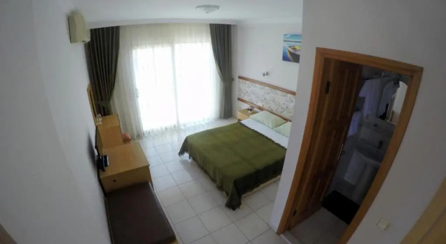 Двухместный номер Standard с видом на море Gun-Ay Hotel