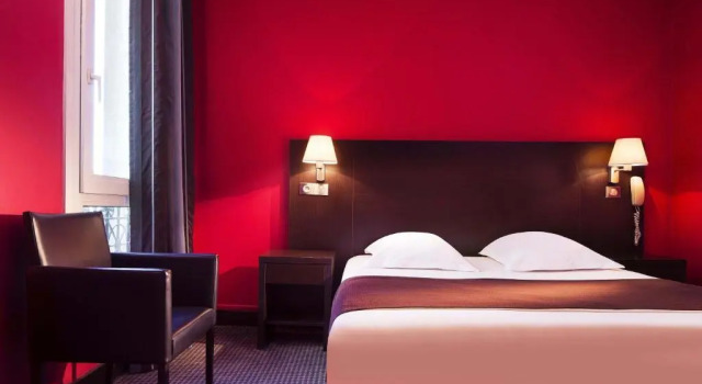 Одноместный номер Hôtel Sophie Germain