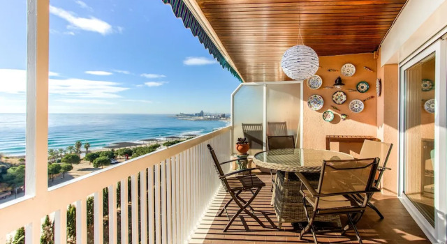 Апартаменты Apartamento Miracle Tarragona TH44