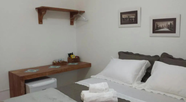 Двухместный номер Standard с балконом Villa Di Antonio