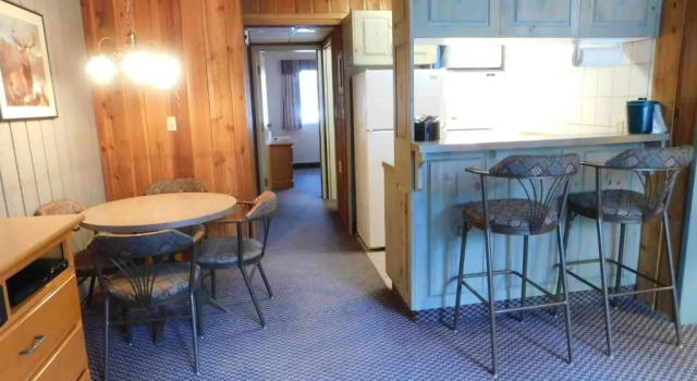 Condo Loft c 1 комнатой Douglas Fir Resort & Chalets