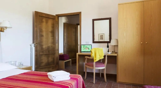 Номер Standard Agriturismo Valle Galfina